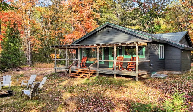 The Elkstone - Hot Tub!