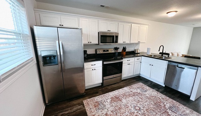 The Elkton Townhome