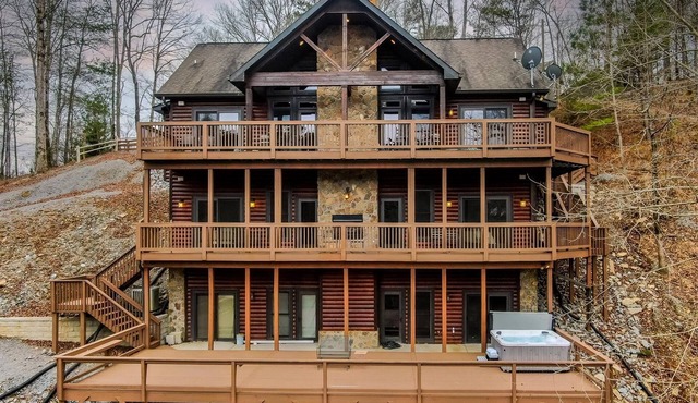 The Ellijay Lodge | Ellijay, GA