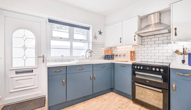 The Ellington Court Apartment