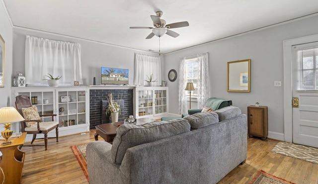 The Ellis House - Just Three Blocks from Downtown Rock Hill