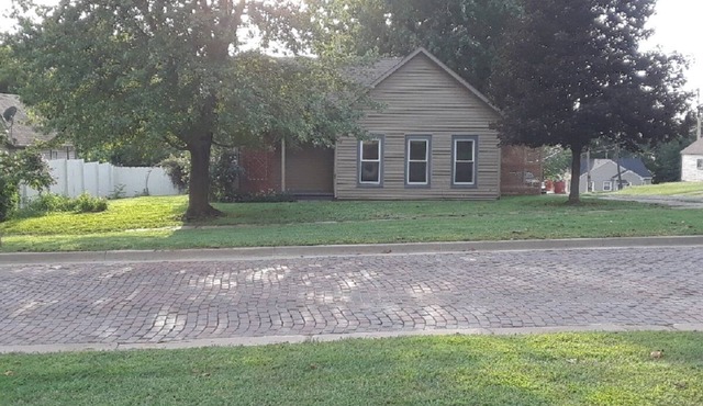 The Elm House