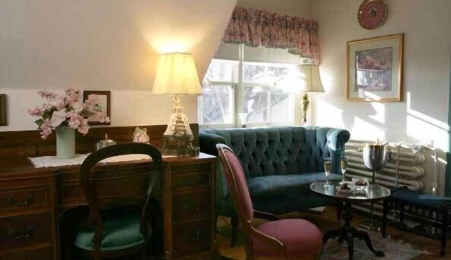 The Elmwood Heritage Inn