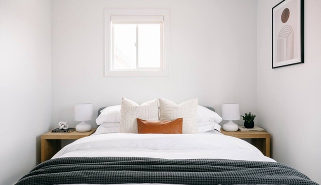 The Elowen Room | Luxe Queen Bed