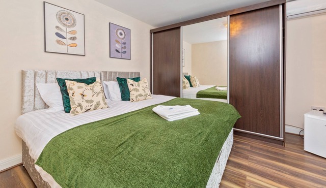 The Elstow Retreat by Homely Spaces