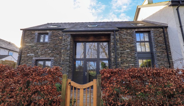 THE ELTERWATER BARN, pet friendly in Lamplugh Near Loweswater