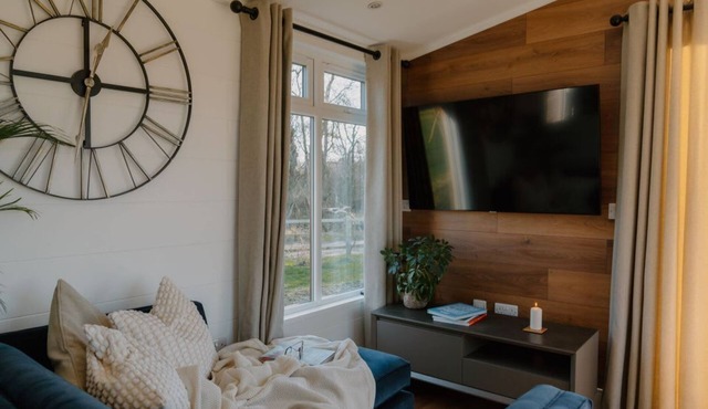 The Elton, Rockingham Forest