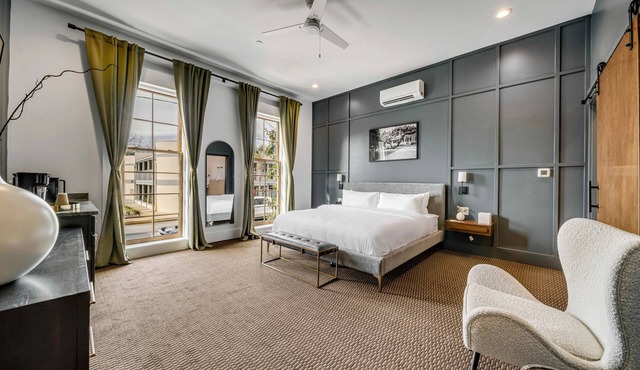 The Emerald Boutique Stays