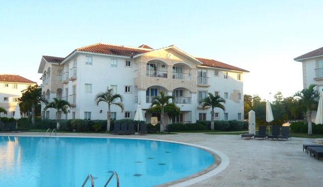 The emerald oasis of the caribbean