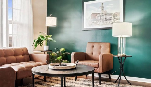 The Emerald House of HOF Village