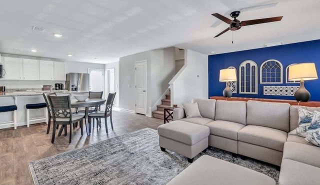 The Emerald & Sapphire Townhomes