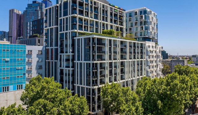 The Eminence Apartments by CLLIX