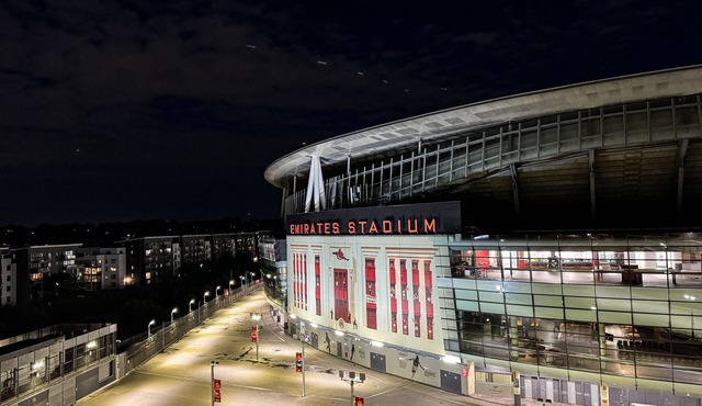 The Emirates Stadium, Arsenal Apartment