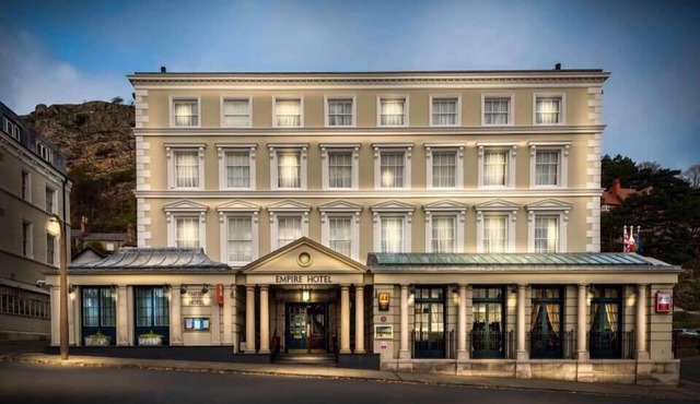 The Empire Hotel & Spa