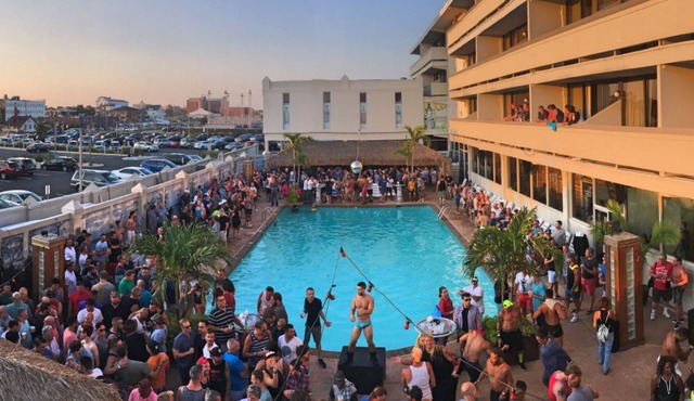 The Empress Hotel & Adult Nightclub