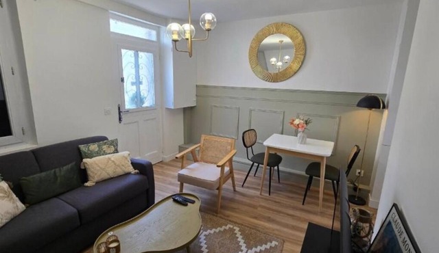 The enchanted alcove