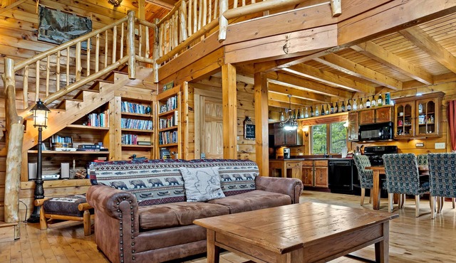 The Enchanted -Fire Pit! Mother's Day Getaway