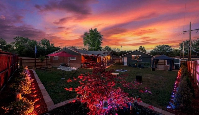 The Enchanted Forest Retreat