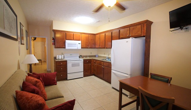 The Enchanted Studio Green