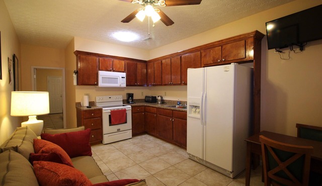 The Enchanted Studio Blue