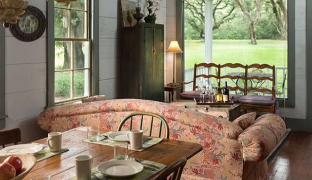 The Enchanting Lehmann House on our Cowboy Ranch B&B with optional activities!