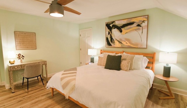 The Enclave - Elegant Escape in the Heart of Historic Covington