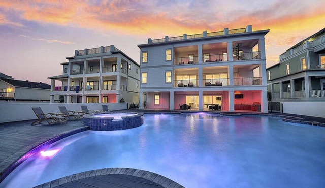 The Enclave on 30A by Five Star Properties