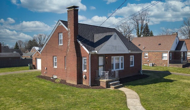 The End Zone Escape: Light & Bright HOF Village Home