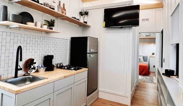 The Endeavor Tiny Home