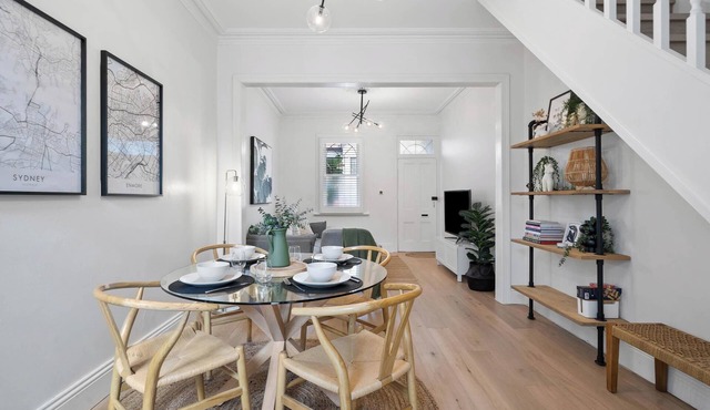 'The Enmore' - in the heart of everything Newtown