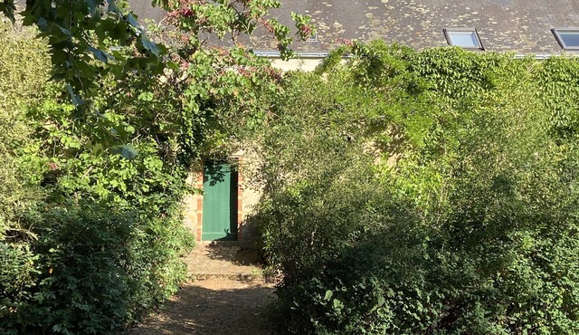 The entire farmhouse apartment (Grand + Petit Appartement combination)