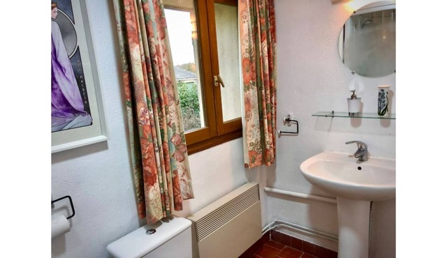 The entire Gîte - country cottage at Maison Lavande