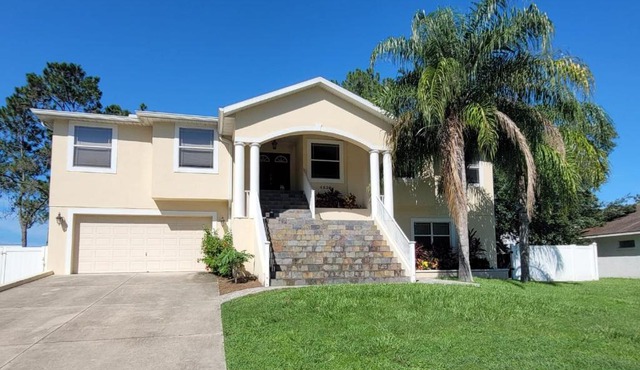 The Entire North Wing of the Aero Mansion