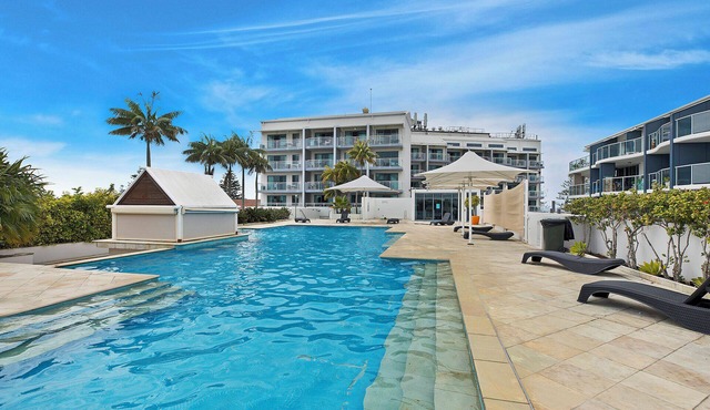 The Entrance Waterfront Apartment 416