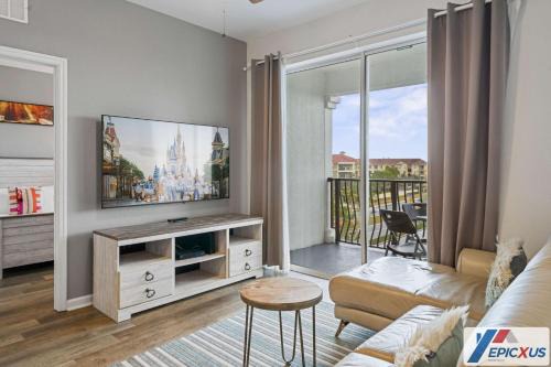 The Epic Edinburgh Top Floor Vista Cay Orlando