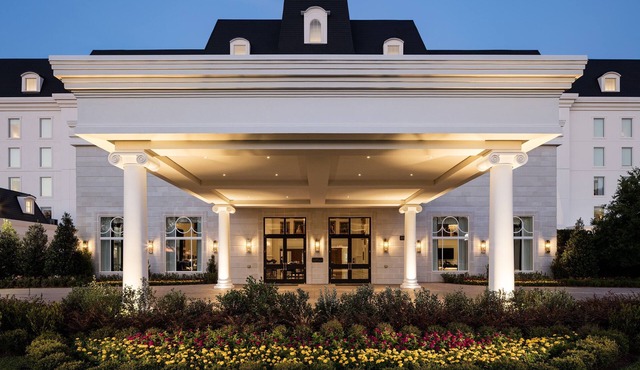 The Equestrian Hotel