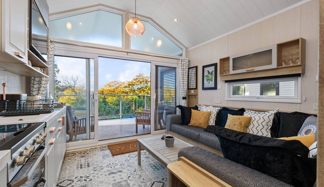 The Escape - Luxury Pod, Close to the beach