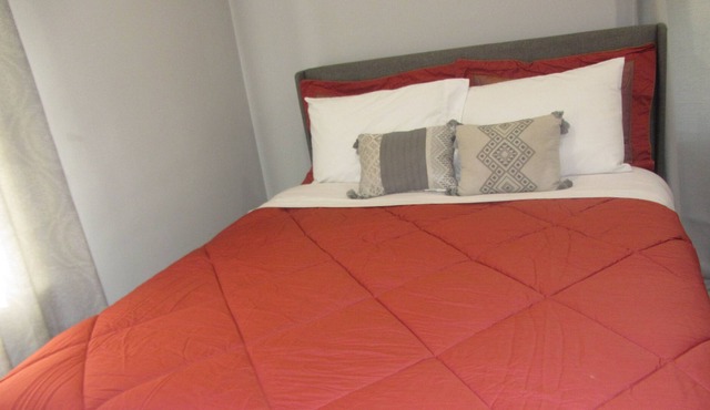 The escape you've been looking for, is our quite Oasis, away from the noise.