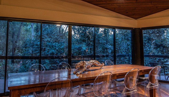 The Escarpment Retreat