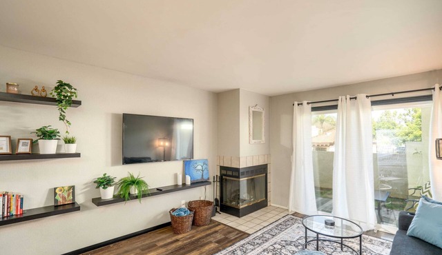 The Escondido Escape