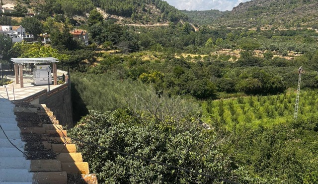 The espadán viewpoint