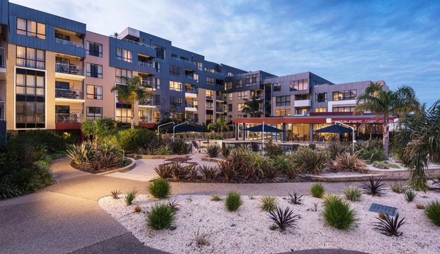 The Esplanade Resort And Spa