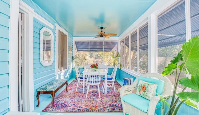 The Estate at Mount Dora * Historic Home * Walk to Downtown