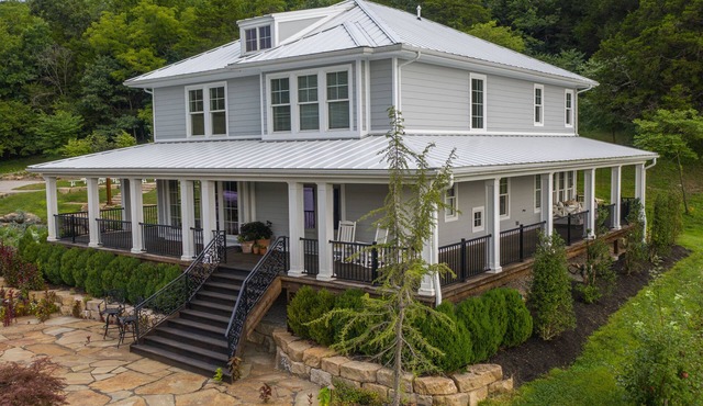 The Estate at Sunflower Hill Farm