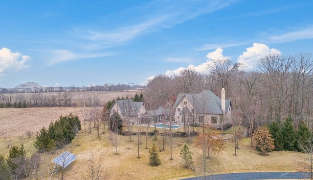 The Estate House: Timeless Elegance at 1885 Farms