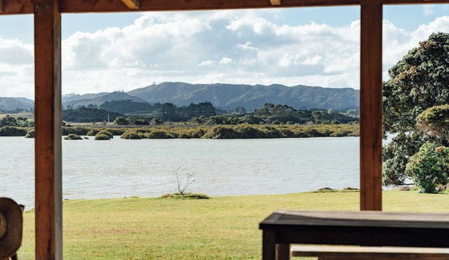 The Estuary House - Mangawhai Heads