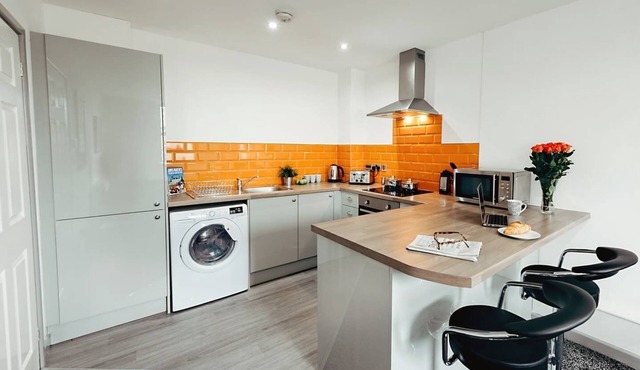 The Eureka! Family Apartment 216