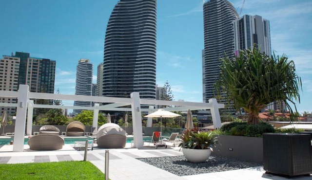 The Eureka Gold Coast Residence on Broadbeach