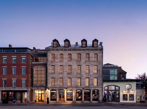 The Evalina Hotel