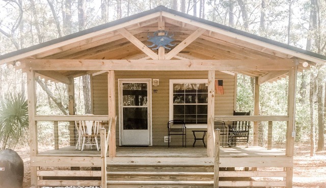 The Evan Cottage